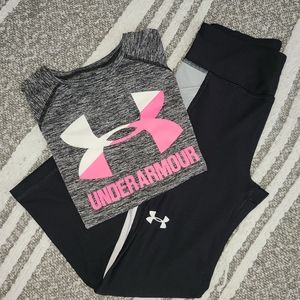 💟GIRLS UNDER ARMOUR💟